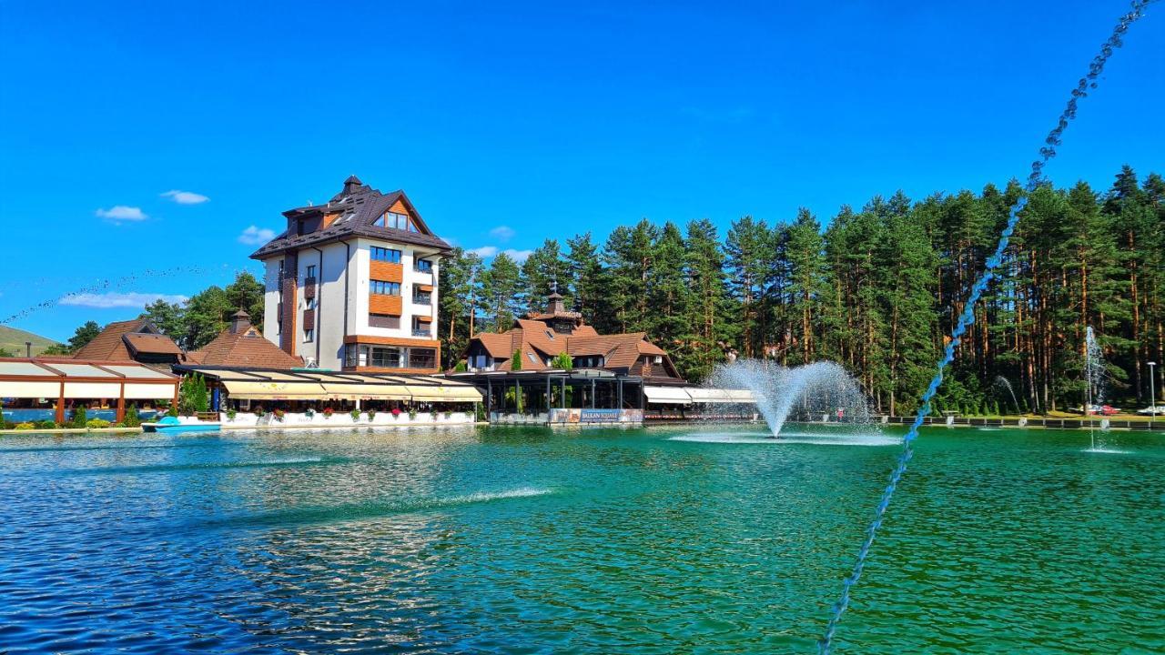 Vila Masa ซลาตีบอร์ ภายนอก รูปภาพ
